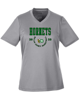 Dallas County HS Girls Basketball Swoop - Womens Performance Shirt