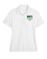 Dallas County HS Girls Basketball Swoop - Womens Polo