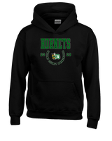 Dallas County HS Girls Basketball Swoop - Youth Hoodie