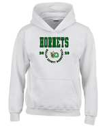 Dallas County HS Girls Basketball Swoop - Youth Hoodie