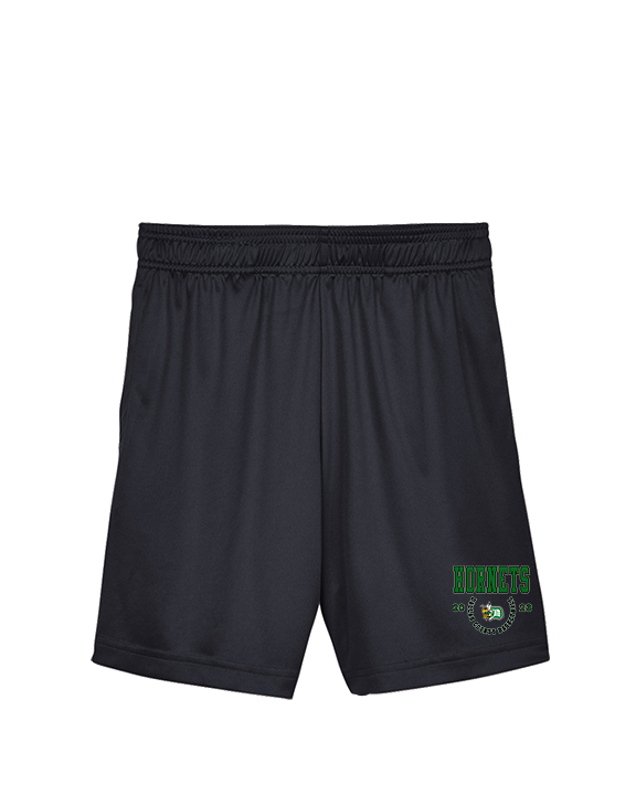 Dallas County HS Girls Basketball Swoop - Youth Training Shorts