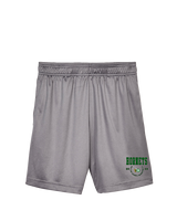 Dallas County HS Girls Basketball Swoop - Youth Training Shorts