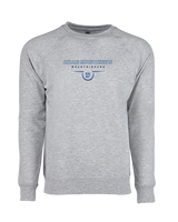 Dallas Mountaineers HS Football Design - Crewneck Sweatshirt