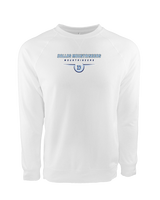 Dallas Mountaineers HS Football Design - Crewneck Sweatshirt