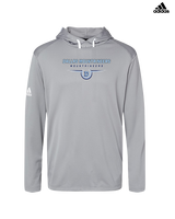 Dallas Mountaineers HS Football Design - Mens Adidas Hoodie