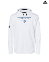 Dallas Mountaineers HS Football Design - Mens Adidas Hoodie