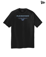 Dallas Mountaineers HS Football Design - New Era Performance Shirt