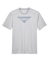 Dallas Mountaineers HS Football Design - Youth Performance Shirt