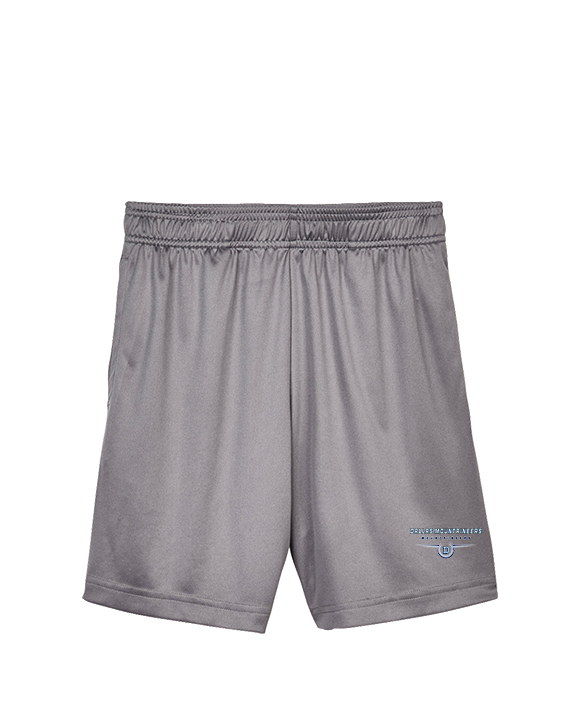 Dallas Mountaineers HS Football Design - Youth Training Shorts