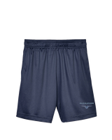 Dallas Mountaineers HS Football Design - Youth Training Shorts