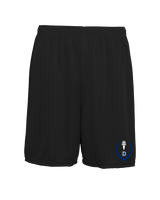 Dallas Mountaineers HS Football Full Football - Mens 7inch Training Shorts