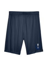 Dallas Mountaineers HS Football Full Football - Mens Training Shorts with Pockets