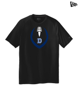 Dallas Mountaineers HS Football Full Football - New Era Performance Shirt