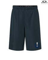 Dallas Mountaineers HS Football Full Football - Oakley Shorts