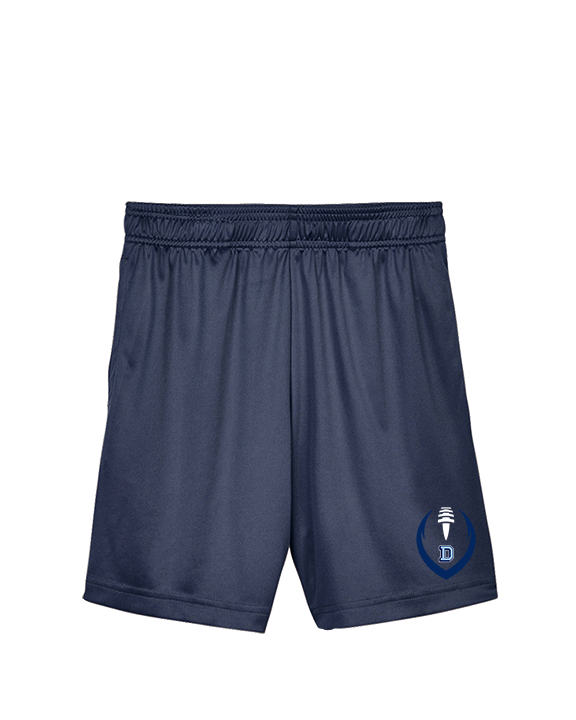Dallas Mountaineers HS Football Full Football - Youth Training Shorts