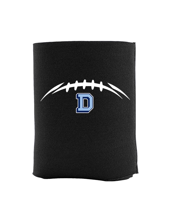 Dallas Mountaineers HS Football Laces - Koozie