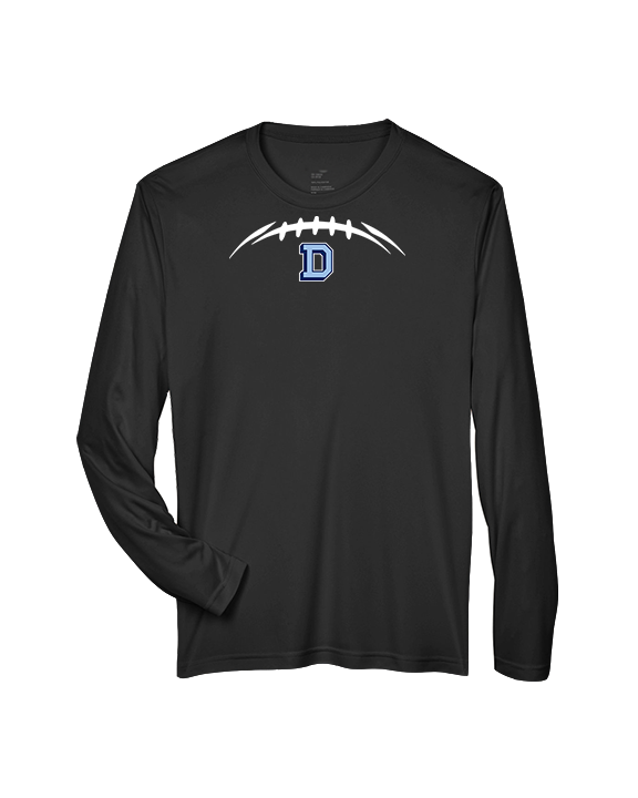 Dallas Mountaineers HS Football Laces - Performance Longsleeve