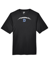 Dallas Mountaineers HS Football Laces - Performance Shirt