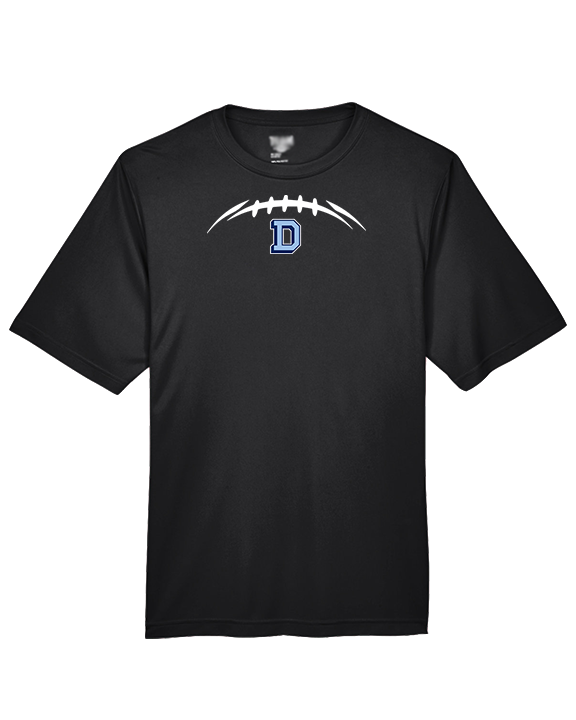 Dallas Mountaineers HS Football Laces - Performance Shirt