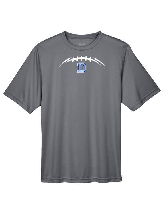 Dallas Mountaineers HS Football Laces - Performance Shirt