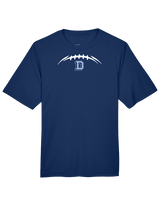 Dallas Mountaineers HS Football Laces - Performance Shirt