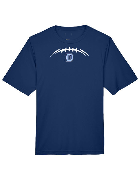 Dallas Mountaineers HS Football Laces - Performance Shirt