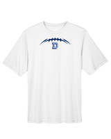 Dallas Mountaineers HS Football Laces - Performance Shirt