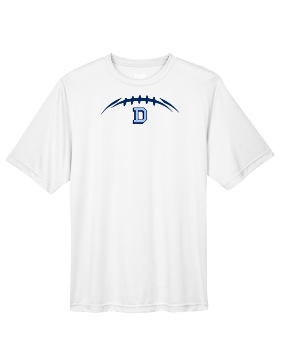 Dallas Mountaineers HS Football Laces - Performance Shirt