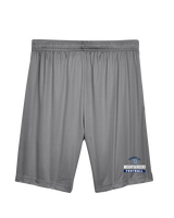 Dallas Mountaineers HS Football Property - Mens Training Shorts with Pockets
