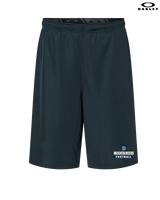 Dallas Mountaineers HS Football Property - Oakley Shorts
