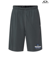 Dallas Mountaineers HS Football Property - Oakley Shorts