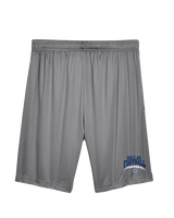 Dallas Mountaineers HS Football School Football - Mens Training Shorts with Pockets