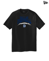Dallas Mountaineers HS Football School Football - New Era Performance Shirt