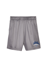 Dallas Mountaineers HS Football School Football - Youth Training Shorts