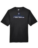Dallas Mountaineers HS Football Splatter - Performance Shirt