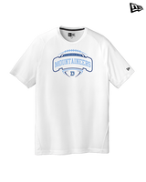 Dallas Mountaineers HS Football Toss - New Era Performance Shirt