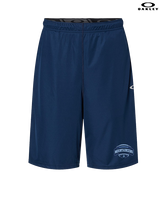 Dallas Mountaineers HS Football Toss - Oakley Shorts