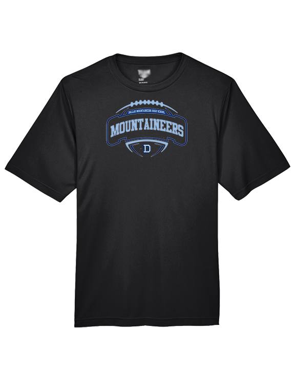 Dallas Mountaineers HS Football Toss - Performance Shirt