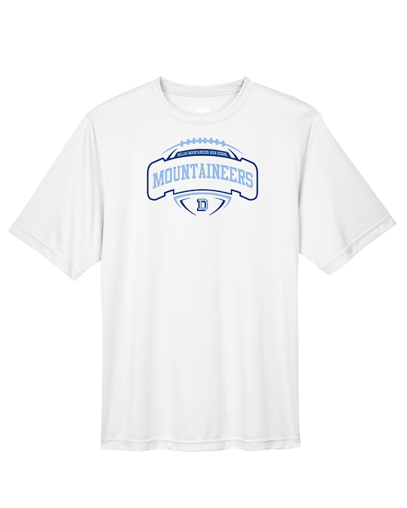 Dallas Mountaineers HS Football Toss - Performance Shirt