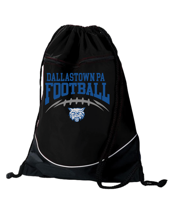 Dallastown Football - Drawstring Bag