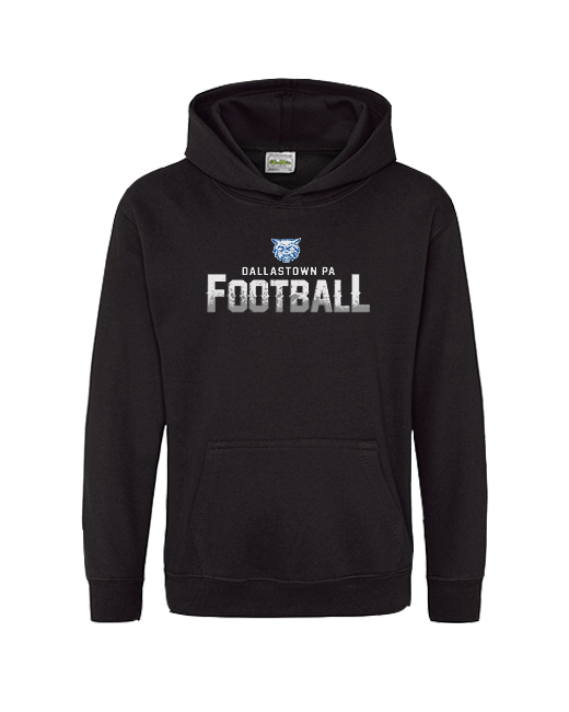 Dallastown Football - Cotton Hoodie
