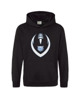 Dallastown Full Ftbl - Cotton Hoodie
