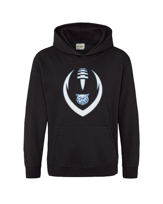 Dallastown Full Ftbl - Cotton Hoodie