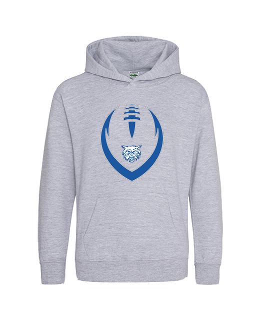 Dallastown Full Ftbl - Cotton Hoodie