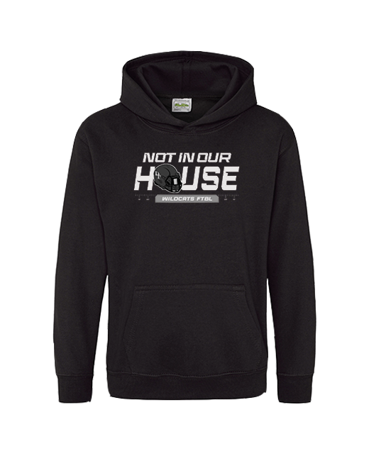 Dallastown Not In Our House - Cotton Hoodie