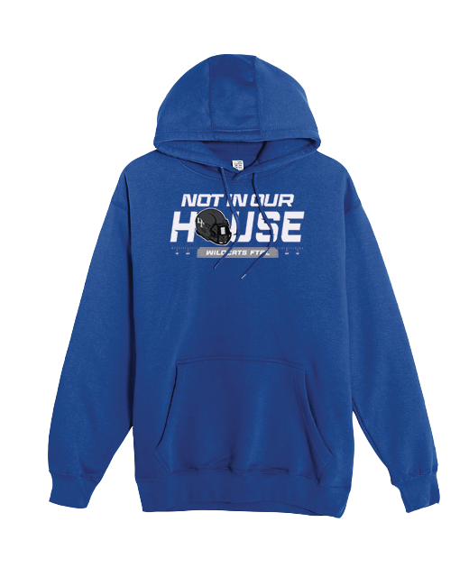 Dallastown Not In Our House - Cotton Hoodie
