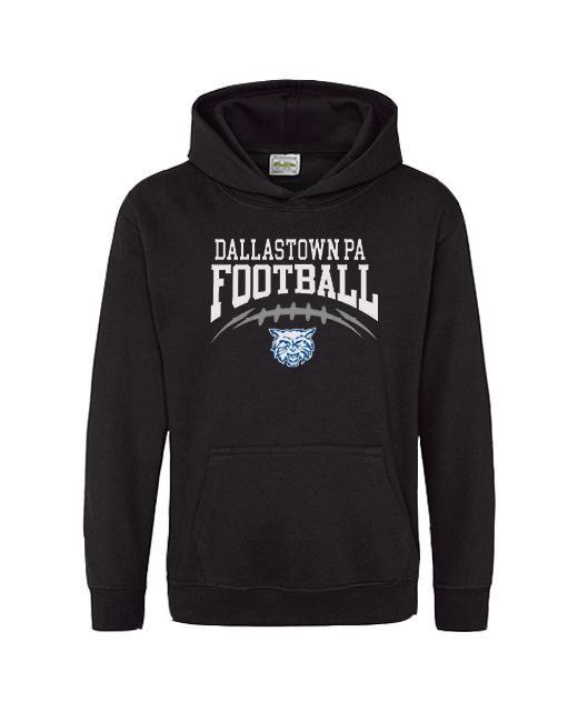 Dallastown School Football - Cotton Hoodie