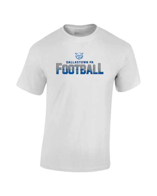 Dallastown Football - Cotton T-Shirt
