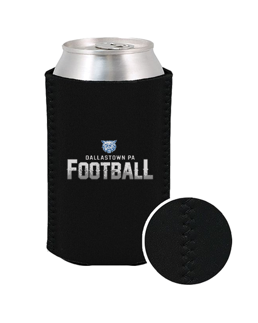 Dallastown Football - Koozie