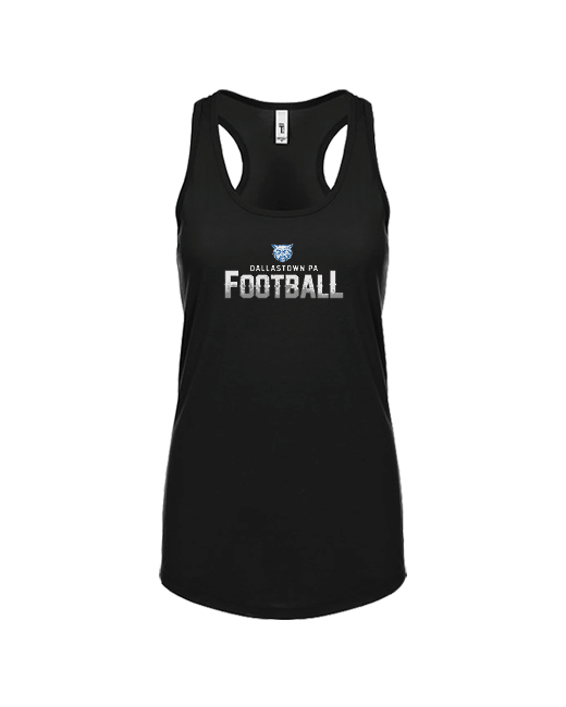 Dallastown Football - Women’s Tank Top